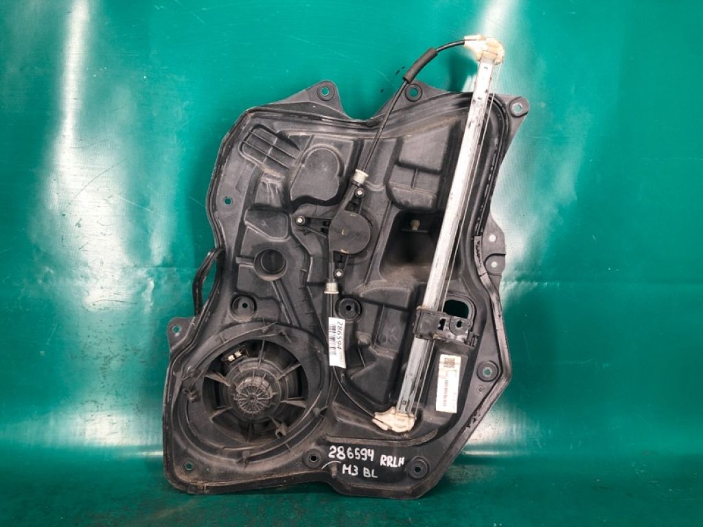 BBM4-73-590 | Стеклоподъемник задн. лев. MAZDA 3 BL 09-13 - Фото 5