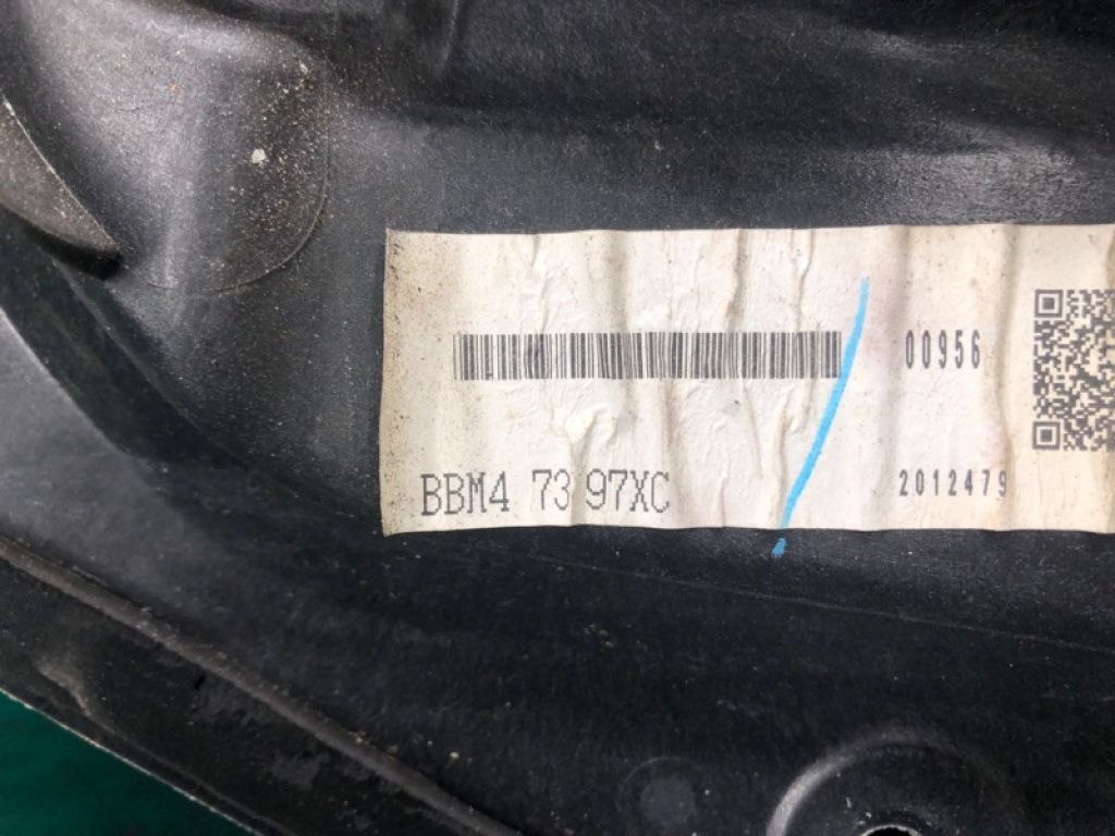BBM4-73-590 | Стеклоподъемник задн. лев. MAZDA 3 BL 09-13 - Фото 6