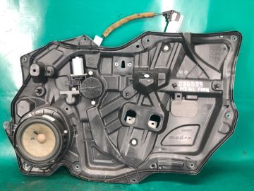 Склопідйомник передн. прав. MAZDA 3 BL 09-13