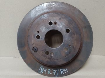 Гальмівний диск задній ACURA MDX (YD2) 06-13
