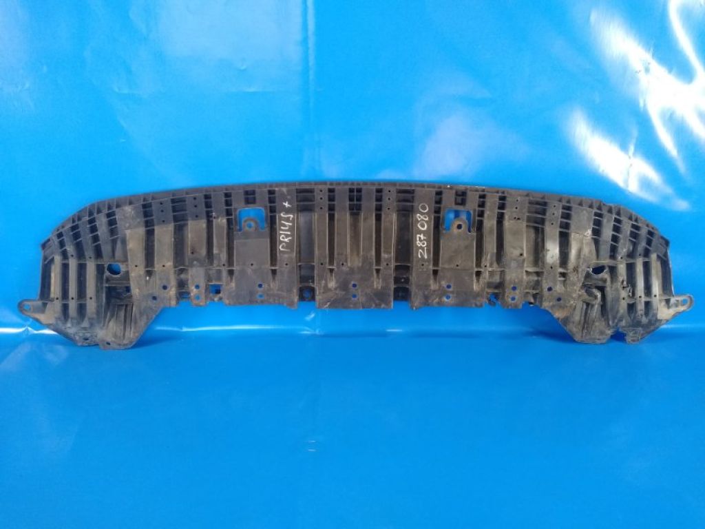 52618-47030 | Захист переднього бампера TOYOTA PRIUS PLUS 11-14