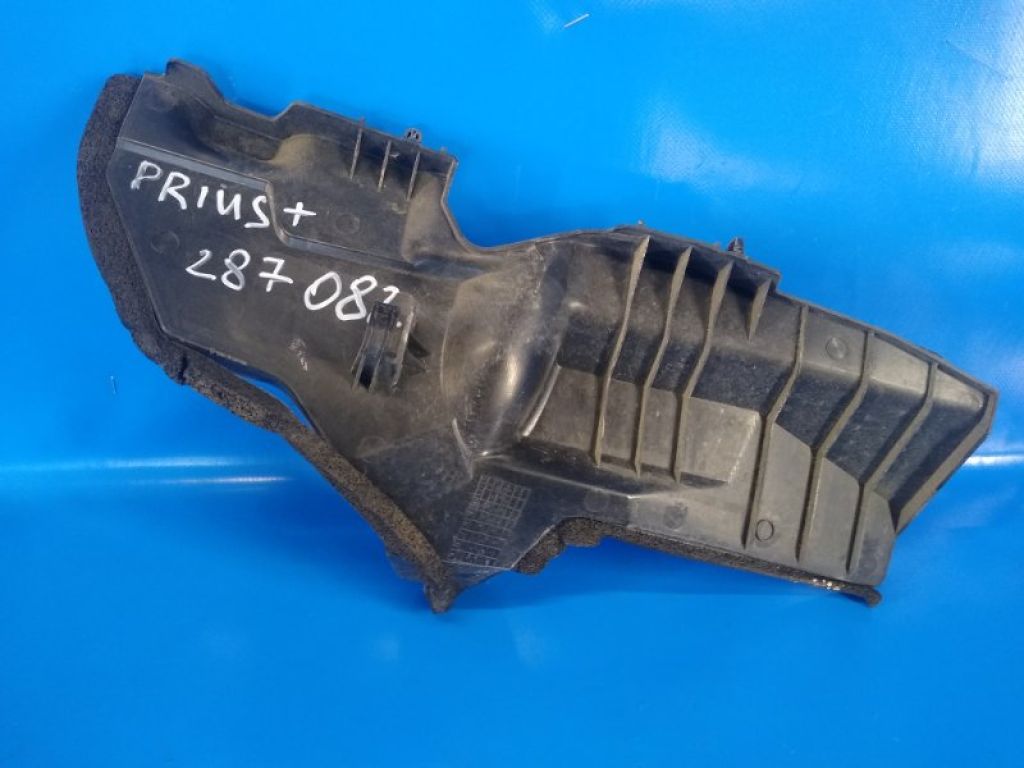 53294-47020 | Дефлектор радіатора лів. TOYOTA PRIUS PLUS 11-14