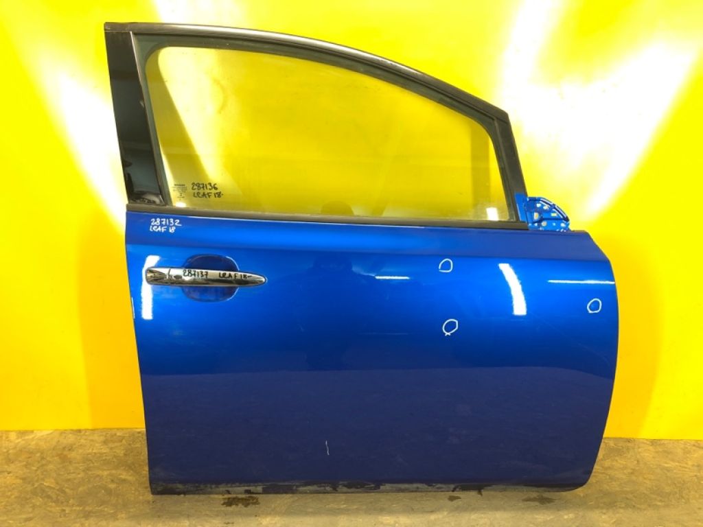 80152-3NF0A | Двері передн. прав. NISSAN LEAF 18-