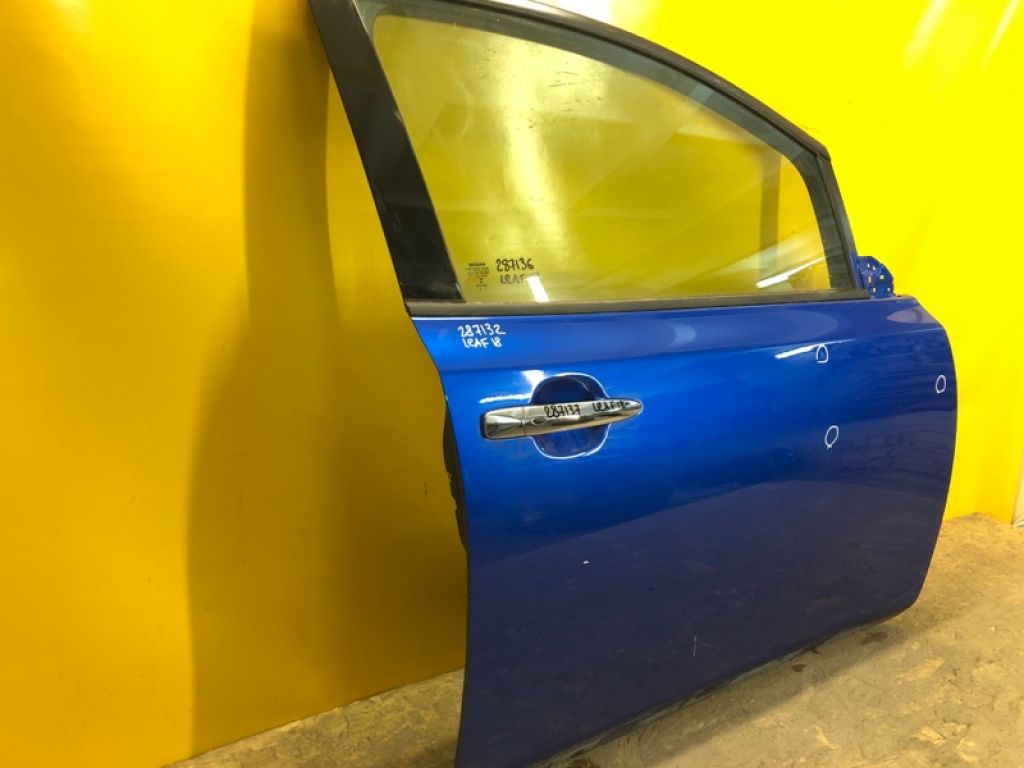 80152-3NF0A | Двері передн. прав. NISSAN LEAF 18- - Фото 3