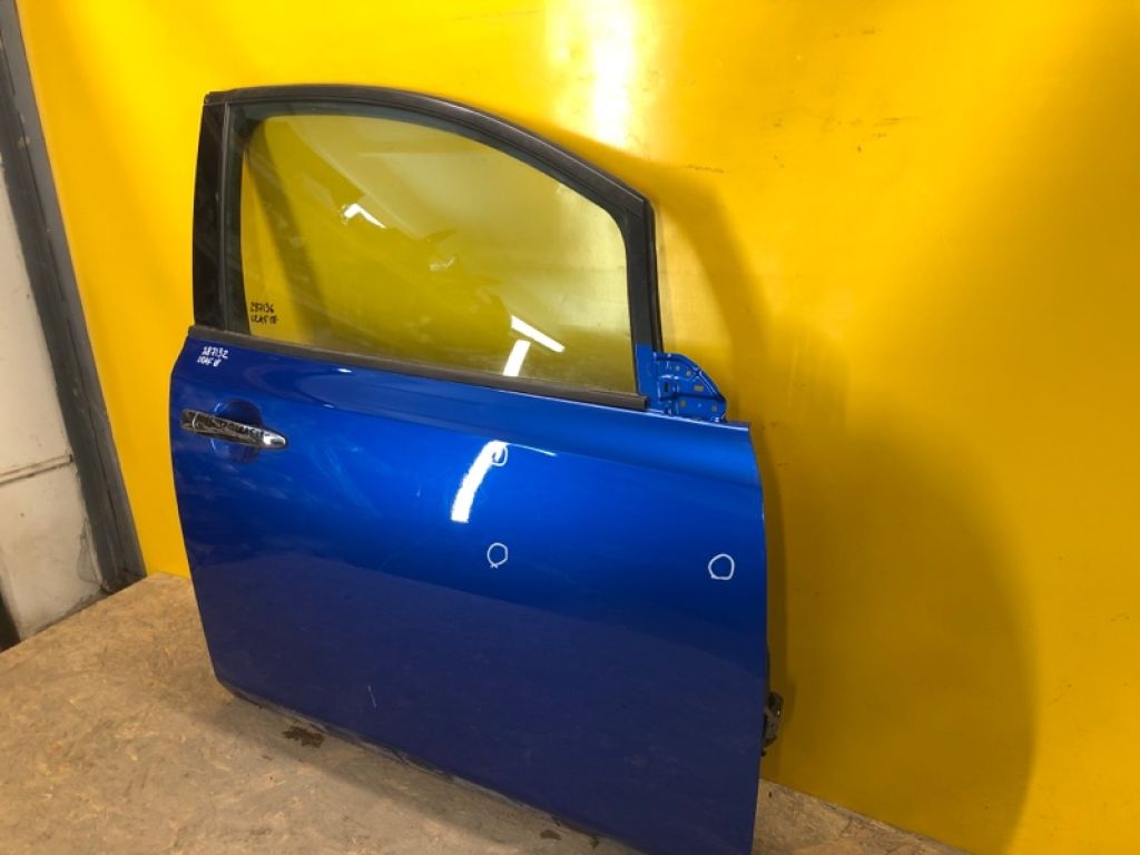 80152-3NF0A | Двері передн. прав. NISSAN LEAF 18- - Фото 4