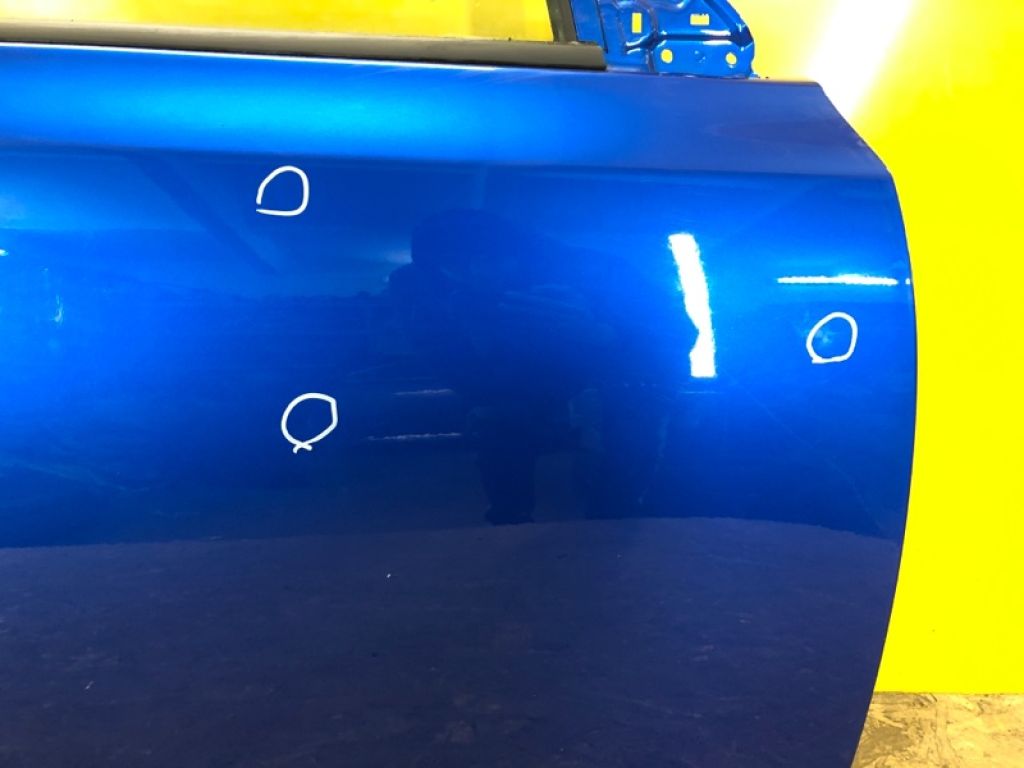 80152-3NF0A | Двері передн. прав. NISSAN LEAF 18- - Фото 5