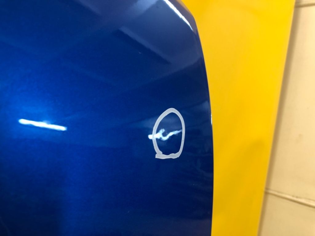 80152-3NF0A | Двері передн. прав. NISSAN LEAF 18- - Фото 6