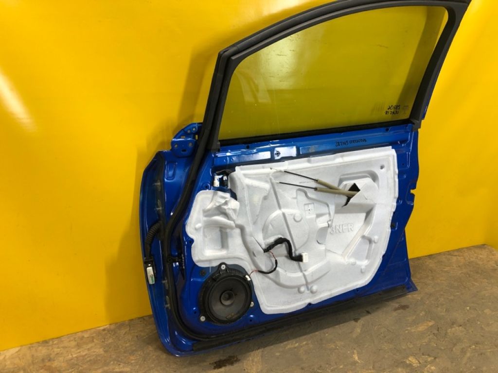 80152-3NF0A | Двері передн. прав. NISSAN LEAF 18- - Фото 9