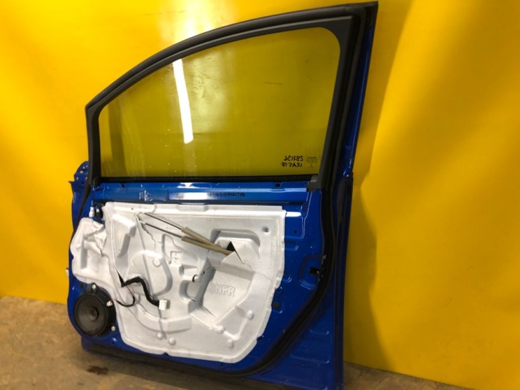 80152-3NF0A | Двері передн. прав. NISSAN LEAF 18- - Фото 10