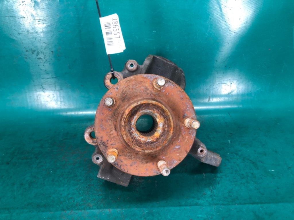 BBM2-33-031B | Кулак поворотний передн. лів. MAZDA 3 BL 09-13 - Фото 2