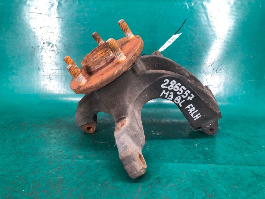 BBM2-33-031B | Кулак поворотний передн. лів. MAZDA 3 BL 09-13 - Фото 3