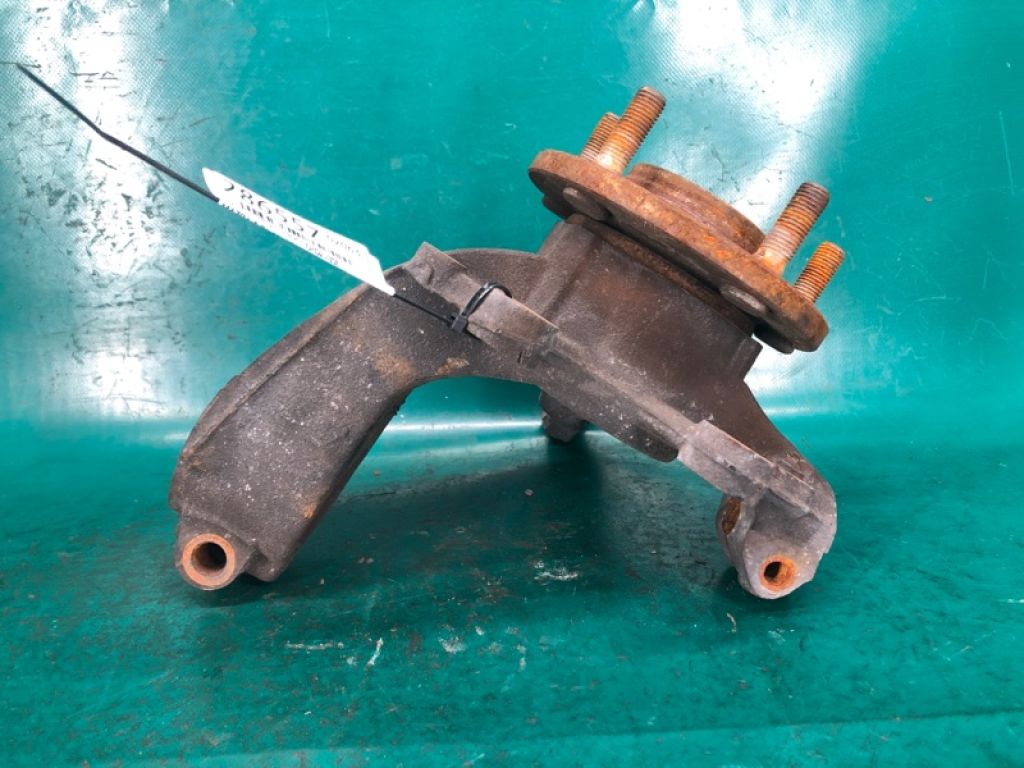 BBM2-33-031B | Кулак поворотний передн. лів. MAZDA 3 BL 09-13 - Фото 4