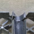 LC62-50-1T1A | Решетка переднего бампера MAZDA MPV 99-06 - Превью 3