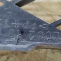 LC62-50-1T1A | Решетка переднего бампера MAZDA MPV 99-06 - Превью 4