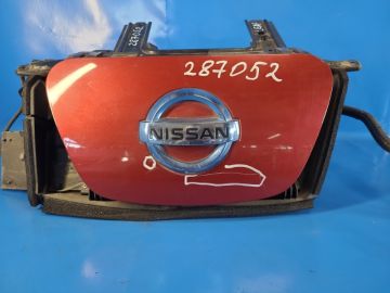 Зарядное гнездо (розетка) NISSAN LEAF 10-17