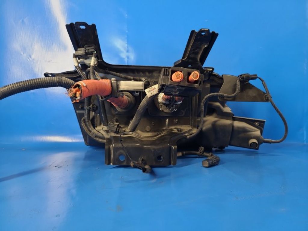 65701-3NB1B | Зарядное гнездо (розетка) NISSAN LEAF 10-17 - Фото 3