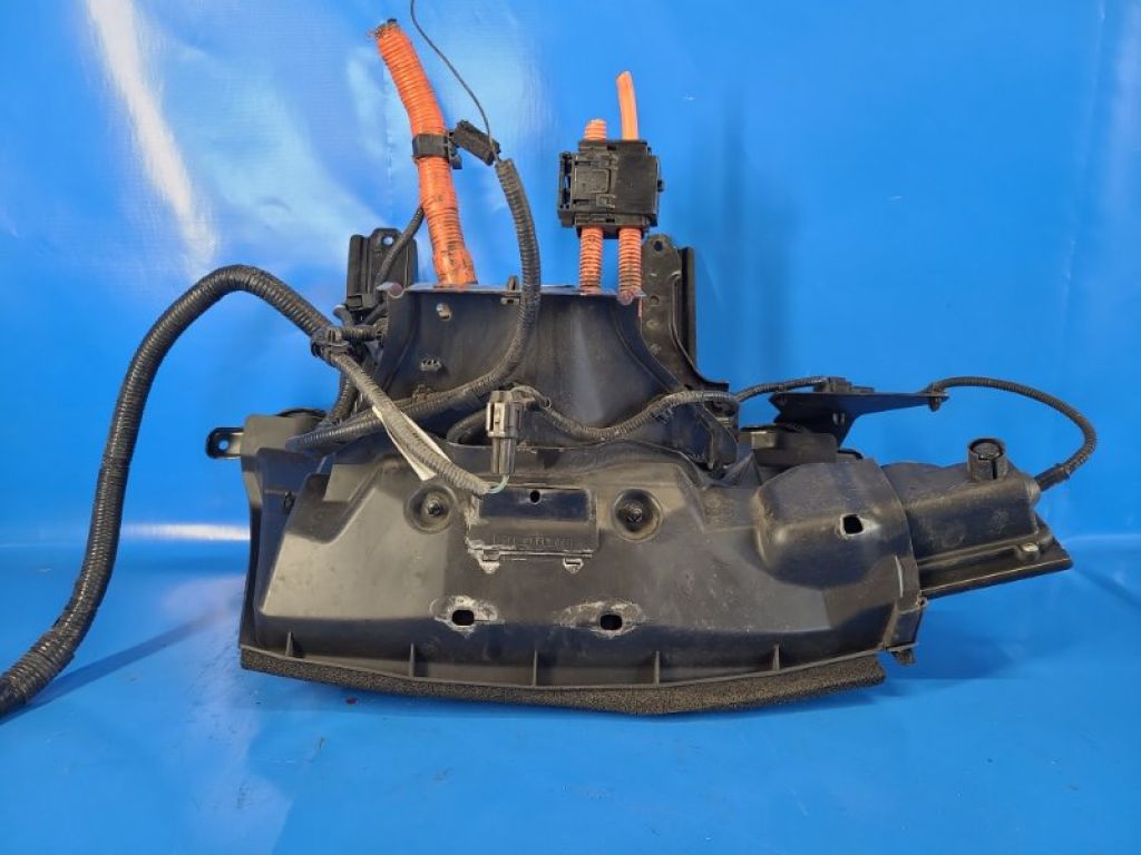 65701-3NB1B | Зарядное гнездо (розетка) NISSAN LEAF 10-17 - Фото 6