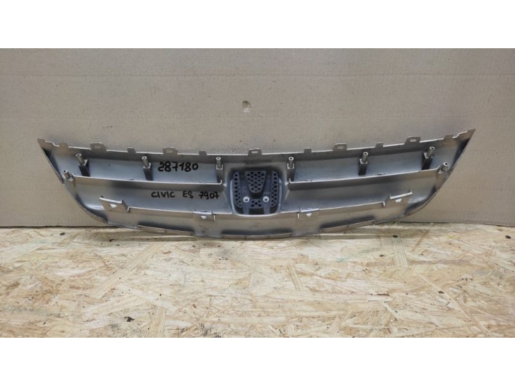 71121-S5A-003ZK | Решітка радіатора HONDA CIVIC ES 00-05 - Фото 2