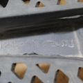 71121-S5A-003ZK | Решітка радіатора HONDA CIVIC ES 00-05 - Прев'ю 3