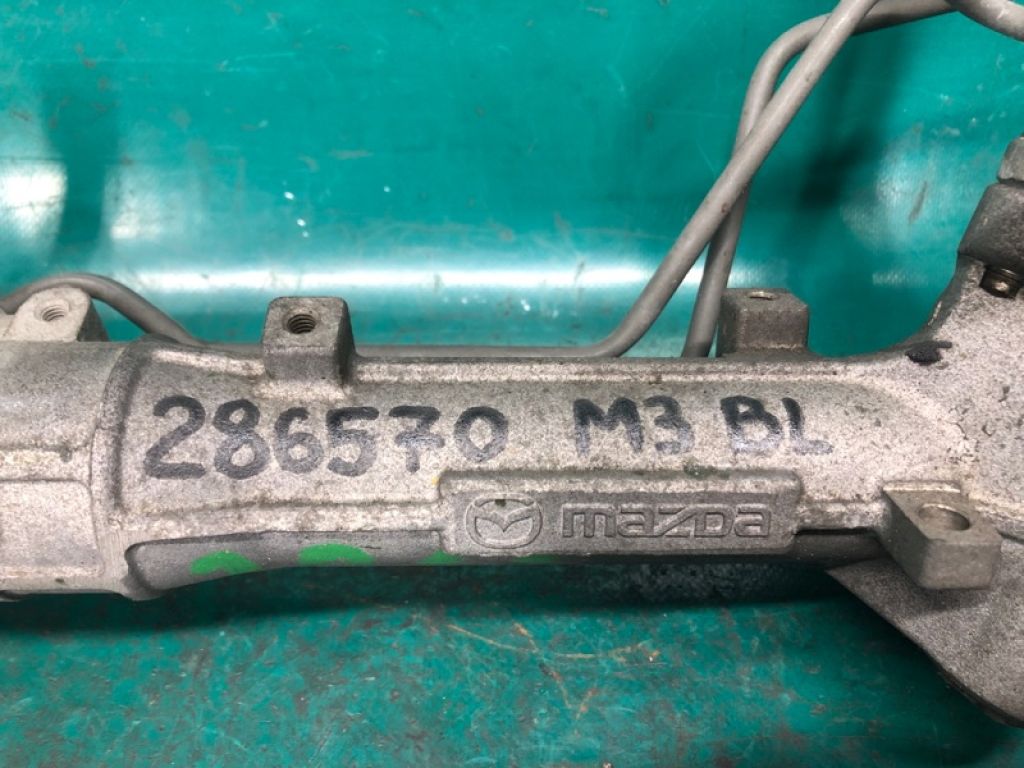 BBM4-32-110C | Рулевая рейка MAZDA 3 BL 09-13 - Фото 2