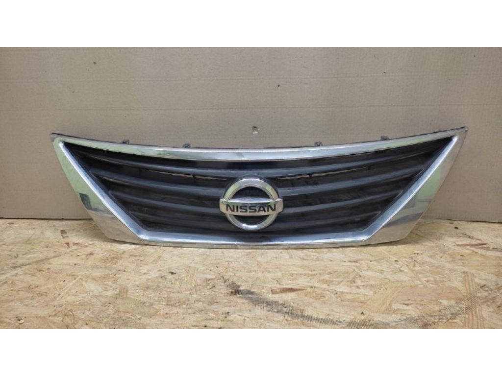 62310-3BA5A | Решетка радиатора NISSAN VERSA B17 11-19