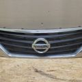 62310-3BA5A | Решетка радиатора NISSAN VERSA B17 11-19