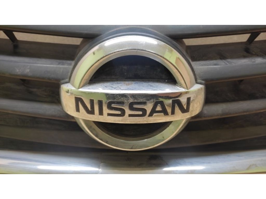 62310-3BA5A | Решетка радиатора NISSAN VERSA B17 11-19 - Фото 2
