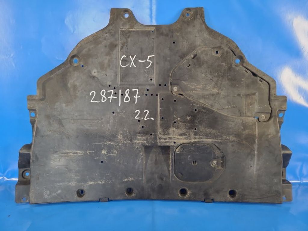 KE64-56-110B | Защита двигателя MAZDA CX-5 (KE) 11-17