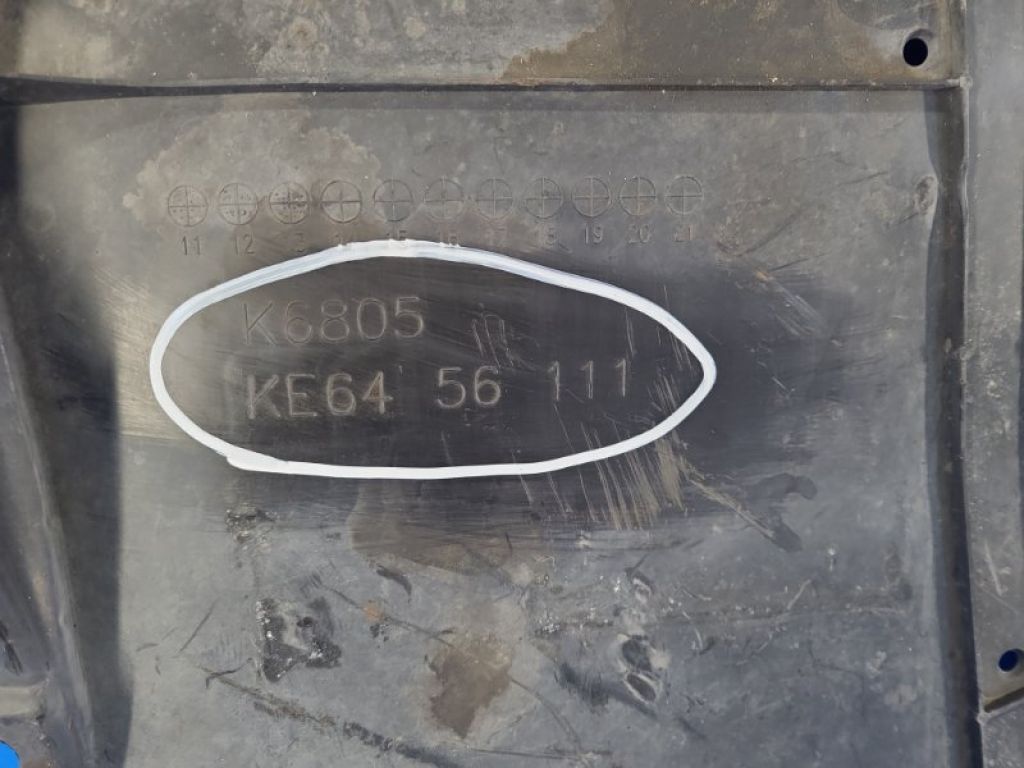 KE64-56-110B | Защита двигателя MAZDA CX-5 (KE) 11-17 - Фото 3