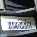 MN101105HA | Подушка безпеки в кермо MITSUBISHI ECLIPSE 05-08 - Прев'ю 6