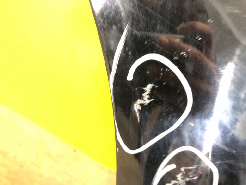 67510-T7W-A90ZZ | Дверь задн. прав. HONDA HRV 14-22 - Фото 9