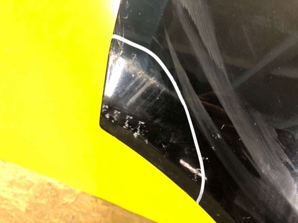 67510-T7W-A90ZZ | Дверь задн. прав. HONDA HRV 14-22 - Фото 10