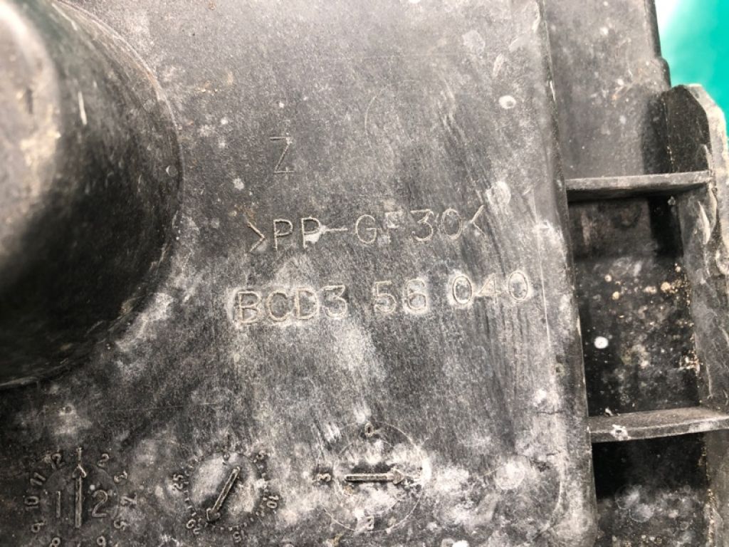 BCD3-56-980D | Полка аккумулятора MAZDA 3 BL 09-13 - Фото 6