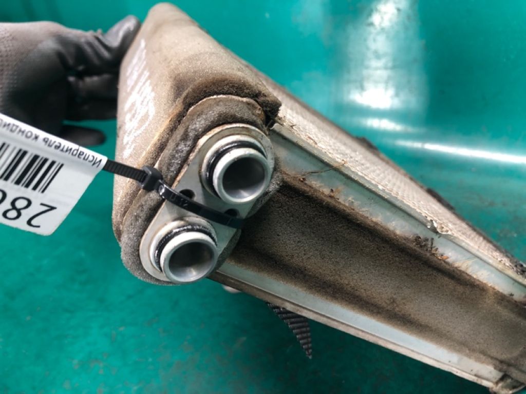 BBM4-61-J10 | Испаритель кондиционера MAZDA 3 BL 09-13 - Фото 4