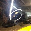 67550T7YT00ZZ | Двері задн. лів. HONDA HRV 14-22 - Прев'ю 3