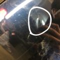 67550T7YT00ZZ | Двері задн. лів. HONDA HRV 14-22 - Прев'ю 6