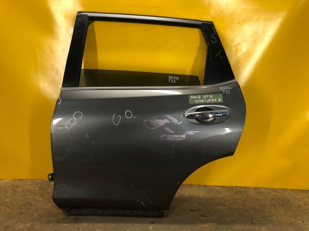 82101-4BA0A | Дверь задн. лев. NISSAN X-TRAIL/ROGUE T32 13-20