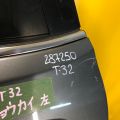 82101-4BA0A | Дверь задн. лев. NISSAN X-TRAIL/ROGUE T32 13-20 - Превью 2