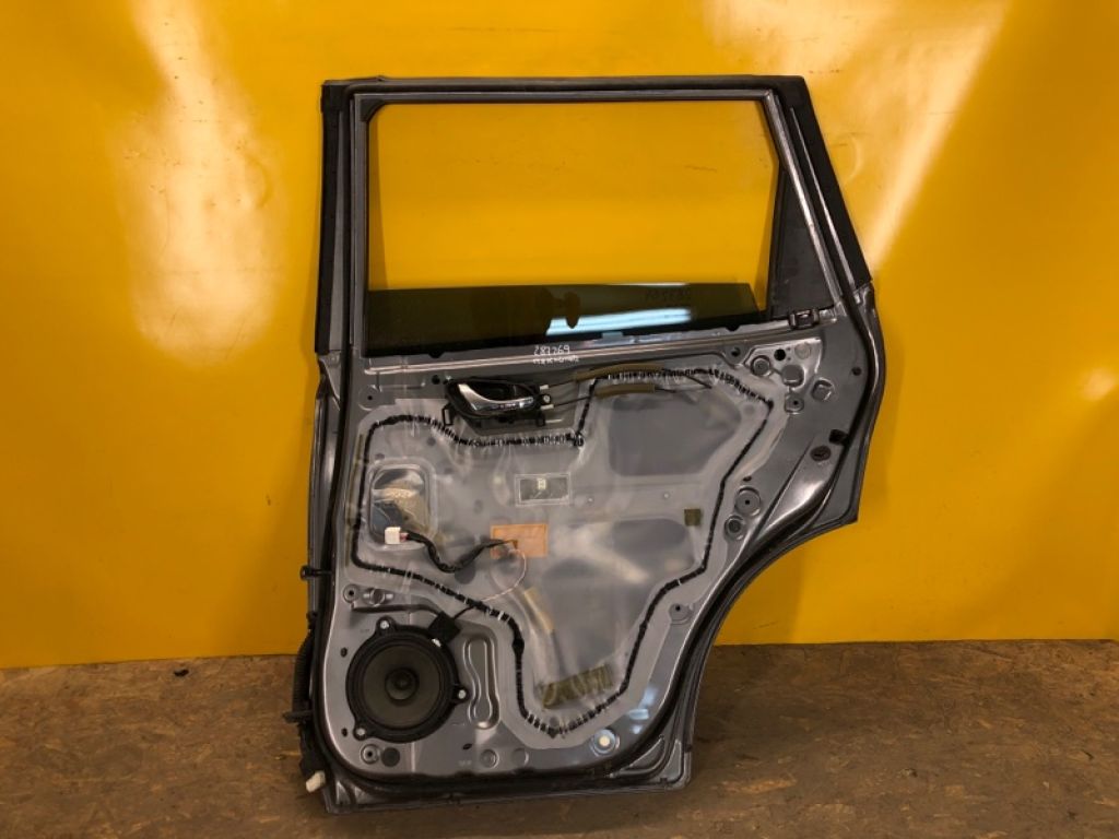 82100-4BA0A | Двері задн. прав. NISSAN X-TRAIL/ROGUE T32 13-20 - Фото 10