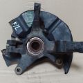 L206-33-030A | Кулак поворотный лев. MAZDA CX-7 06-12