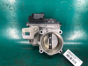 Дросельна заслінка MAZDA 3 BL 09-13