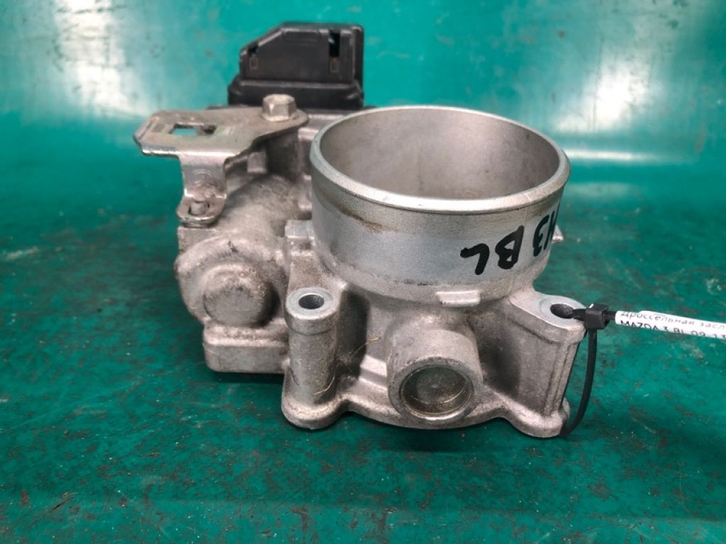 PE01-13-640 | Дросельна заслінка MAZDA 3 BL 09-13 - Фото 4