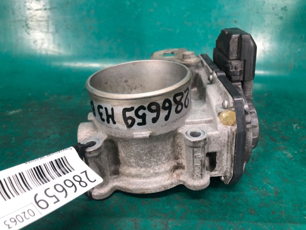 PE01-13-640 | Дросельна заслінка MAZDA 3 BL 09-13 - Фото 6