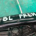 GS1F-59-410K08 | Ручка двери наружная передн. лев. MAZDA 3 BL 09-13 - Превью 3