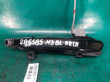 Ручка двери наружная задн. лев. MAZDA 3 BL 09-13