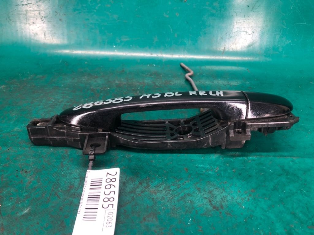 GS1D-73-410H08 | Ручка двери наружная задн. лев. MAZDA 3 BL 09-13 - Фото 2