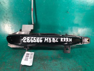 Ручка двери наружная задн. прав. MAZDA 3 BL 09-13