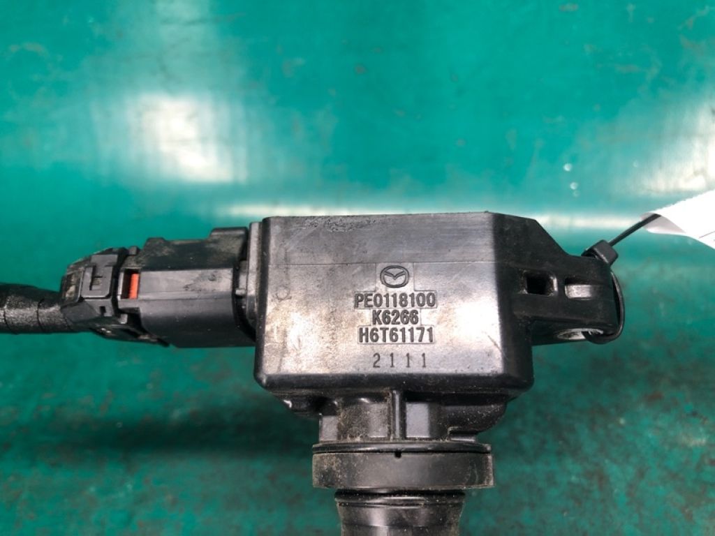 PE01-18-100 | Катушка зажигания MAZDA 3 BL 09-13 - Фото 2