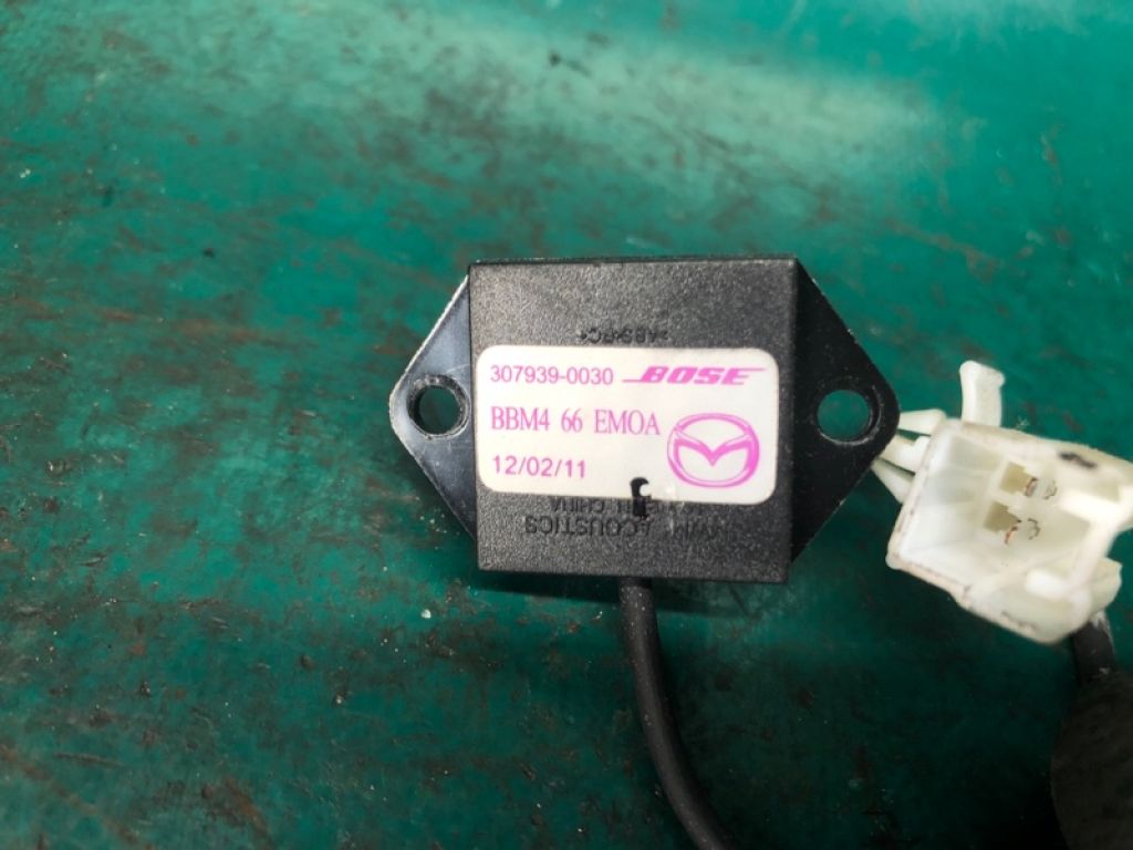 BBM4-66-EM0A | Антена MAZDA 3 BL 09-13 - Фото 3