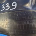 638433NA0A | Подкрылок передн. лев. NISSAN LEAF 10-17 - Превью 3